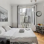 Champs-Elysees & Trocadero - Cityapartmentstay