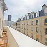 Appartement Quartier Luxembourg Free Netflix