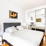 Guestready - Superbe Apt Au Coeur Des Batignolles