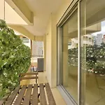 Cosy Appart Avec Balcon Pont De Flandres - Crimee
