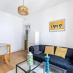 Guestready - Radiant Haven Near The Eiffel Tower