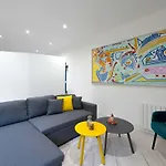 Agreable 2 Piece Au Coeur De 17 Arrondissement