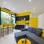 Agreable 2 Piece Au Coeur De 17 Arrondissement