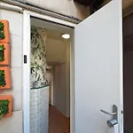 Updated Studio In The Heart Of The Bustling Le Marais District