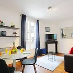 Bastille 1Br Cozy