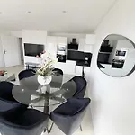 Chic 2 Rooms Paris13 With View