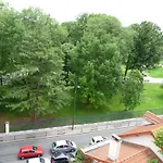 Hotel Du Parc Montsouris