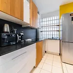 Appartement Familial Proche Des Commerces - 8P - Flat-Guest