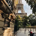 Cosy Studio Proche Tour Eiffel