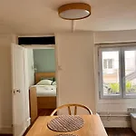 Cosy Flat Close To Montmarte, Ideal For 2 Pers