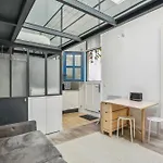 Atypique Loft 3 Personnes With Ac By Weekome