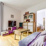 Appartement Au Calme Quartier Branche