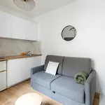 Andre Antoine - Studio Cosy Quartier Montmartre