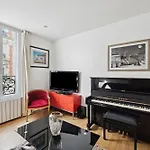 Le Sacre Coeur - Appt 35M² Pour 2 A Paris