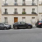 Le Sacre Coeur - Appt 35M² Pour 2 A Paris