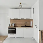 Chic Et Minimaliste Studio Batignolle/Montmartre By Weekome
