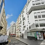 Chic Et Minimaliste Studio Batignolle/Montmartre By Weekome