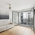 Chic Et Minimaliste Studio Batignolle/Montmartre By Weekome
