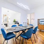 Haussmannian Apartment, Near Champs-Elysees