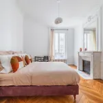 Haussmannian Apartment, Near Champs-Elysees