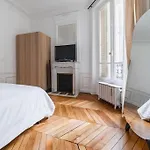 Haussmannian Apartment, Near Champs-Elysees