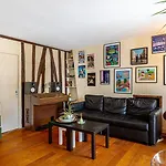 Guestready - Classic Parisian Stay Near Bastille