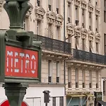 Hotel Inn Design Paris Place D\'Italie