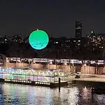 Le Bord De Seine - Paris
