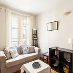 Lecourbe - Cosy Appartement Proche Montparnasse