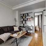 Latin Quarter & Pantheon With Balcony - Cityapartmentstay