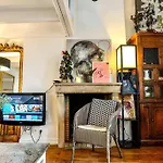 Spacious Loft Paris Saint Michel