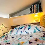 Spacious Loft Paris Saint Michel