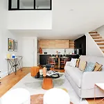 Amazing Loft 2Br - Eiffel Tower