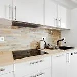 Montmartre & Sacre-Coeur - 2Br - Cityapartmentstay