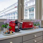 Charmant 160M² 6Ch-Haussmannien Climatise & Ascens