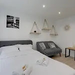 Imhost 9 - Lovely Studio Paris, Montorgueil/Marais