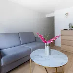 Grands Boulevards 42 Appartement Cosy 1 Br-4P