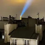 Vue Sur La Seine