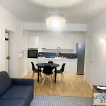 Urban Flat 167 - Luxury 1 Bedroom Flat In Paris
