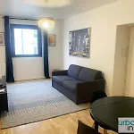 Urban Flat 167 - Luxury 1 Bedroom Flat In Paris