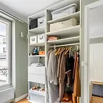 Wonderful Flat In Montmartre