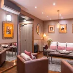Hotel George Sand Opera Paris