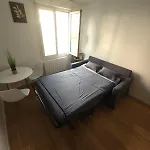 Elegant Studio Lumineux, Paris