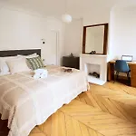 Montmartre & Parc Monceau - 1Br - Cityapartmentstay