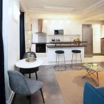 Montmartre & Parc Monceau - 1Br - Cityapartmentstay
