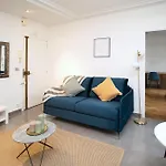 Montmartre & Parc Monceau - 1Br - Cityapartmentstay