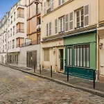 Cosy Stay In Typical Montmartre