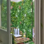 Sublime Studio Avec Patio - Montorgueil