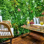 Sublime Studio Avec Patio - Montorgueil