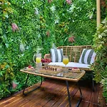 Sublime Studio Avec Patio - Montorgueil